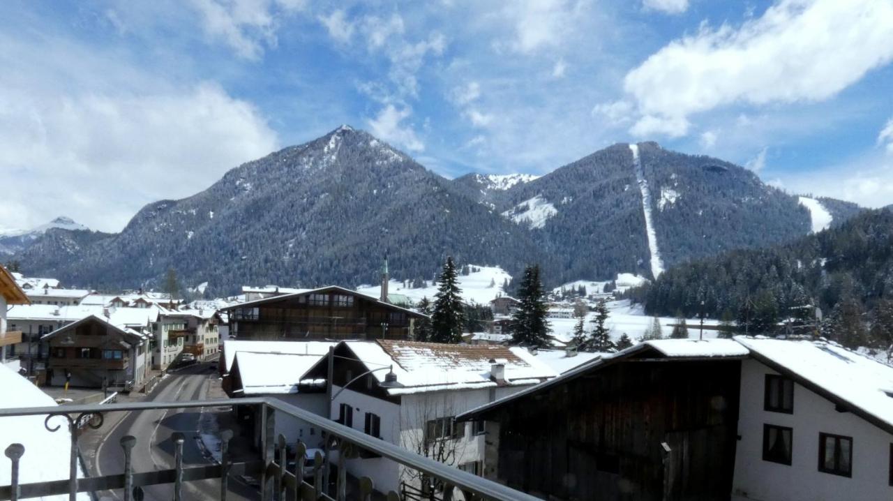 La Meisules Pozza di Fassa Exterior foto