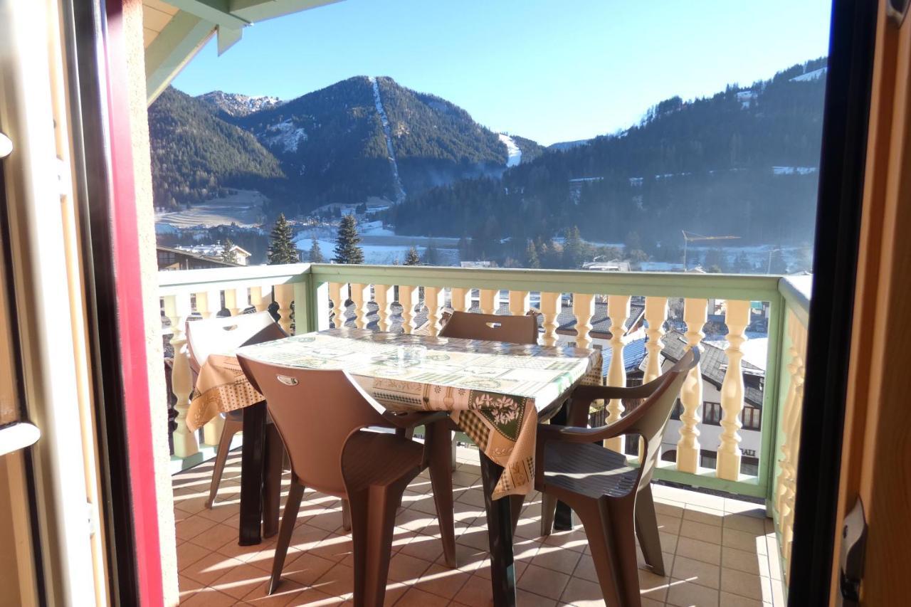 La Meisules Pozza di Fassa Exterior foto