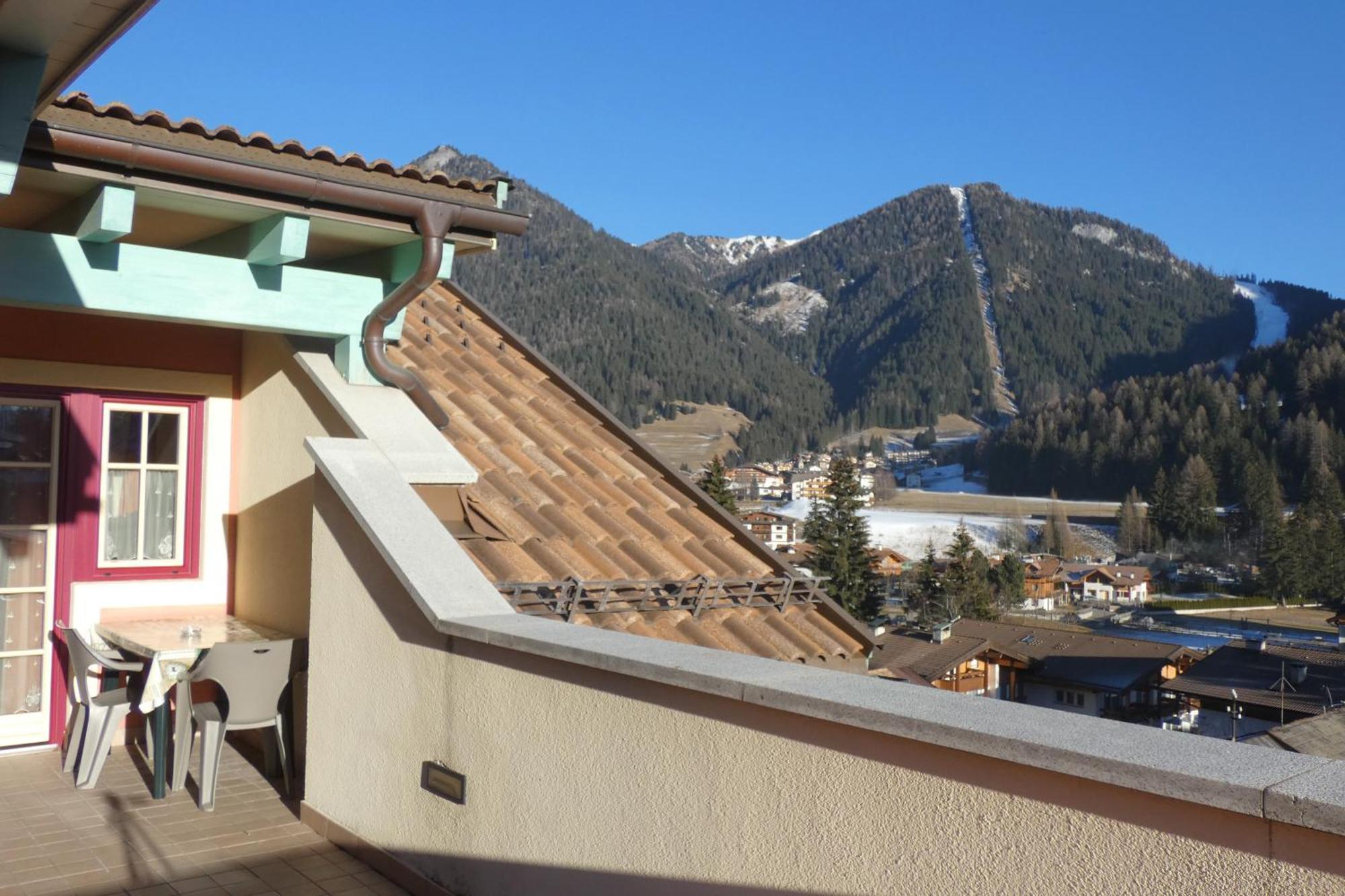 La Meisules Pozza di Fassa Cameră foto