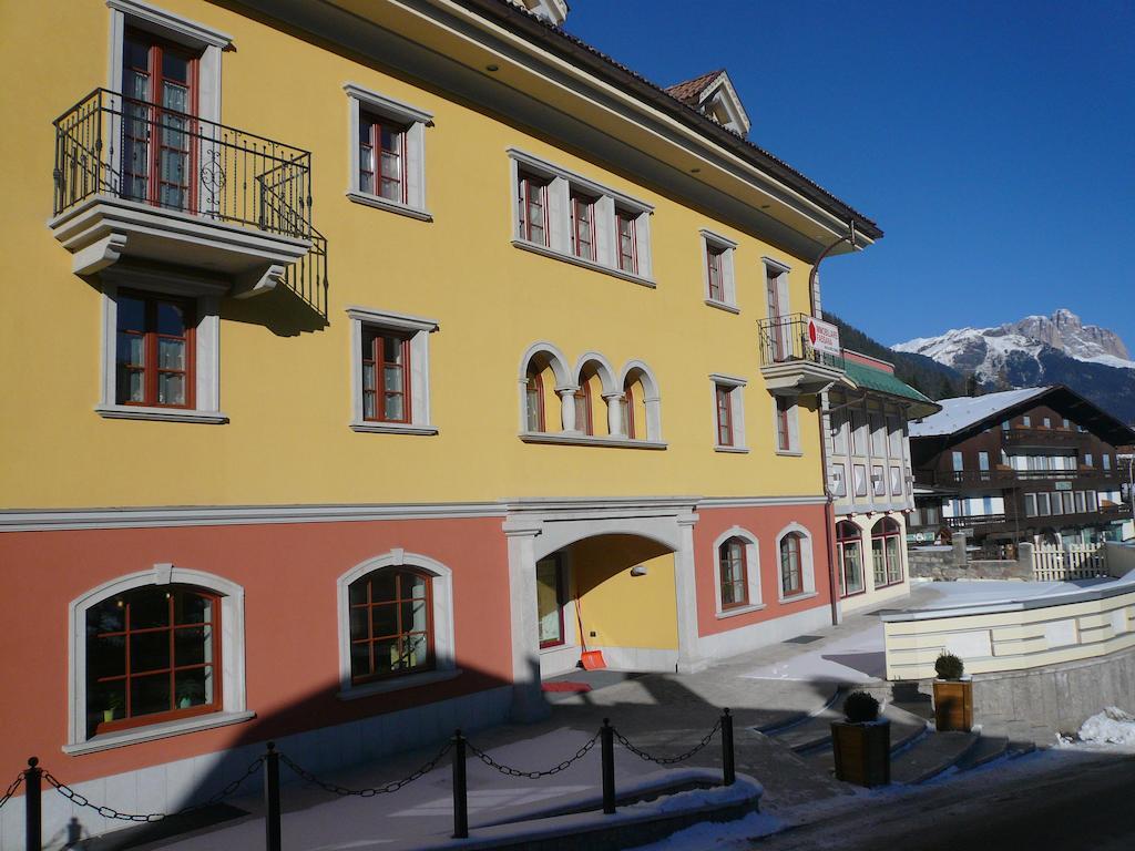 La Meisules Pozza di Fassa Exterior foto