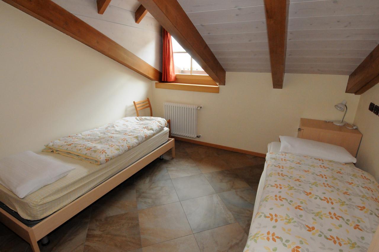 La Meisules Pozza di Fassa Exterior foto