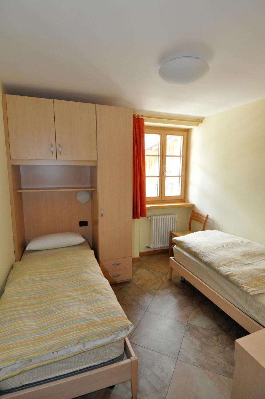 La Meisules Pozza di Fassa Exterior foto