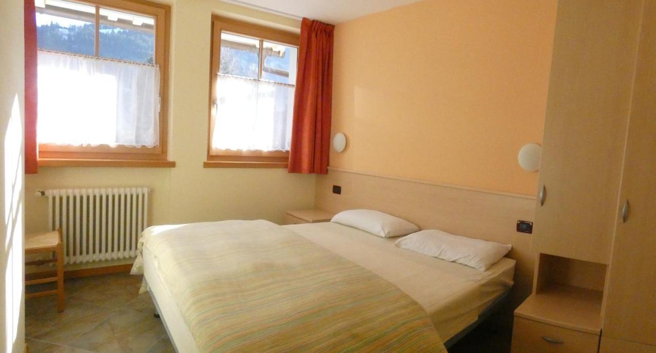 La Meisules Pozza di Fassa Exterior foto