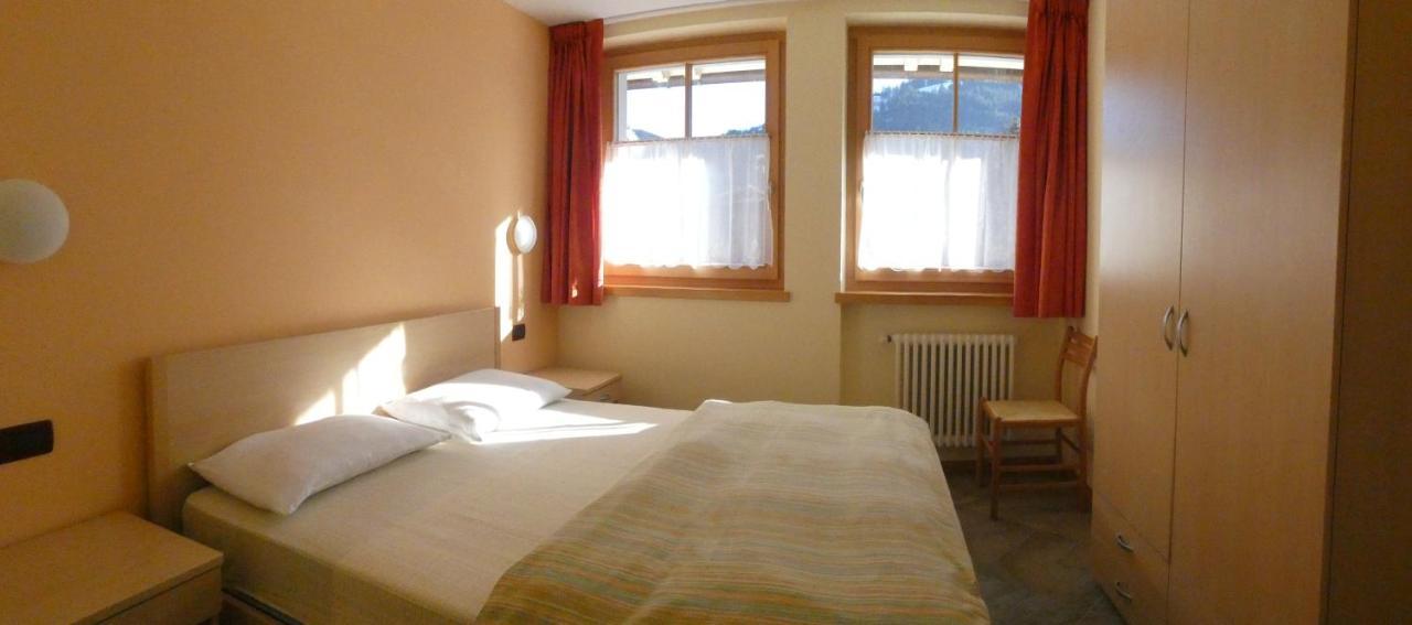 La Meisules Pozza di Fassa Exterior foto